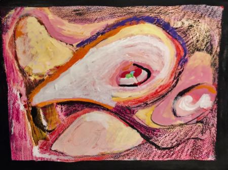 Untitled — Paintings on Paper