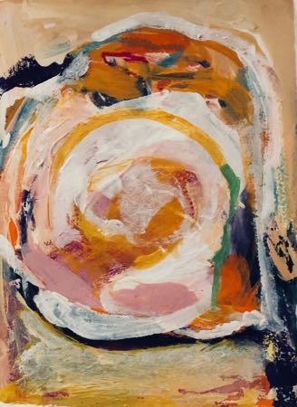 Untitled — Paintings on Paper