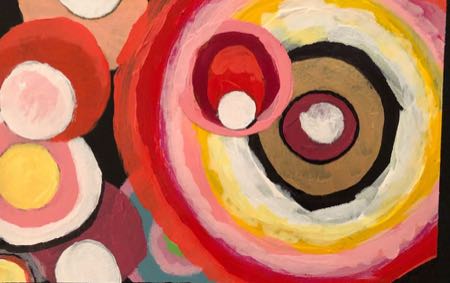 Untitled — Paintings on Paper