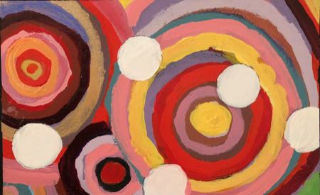 Untitled — Paintings on Paper