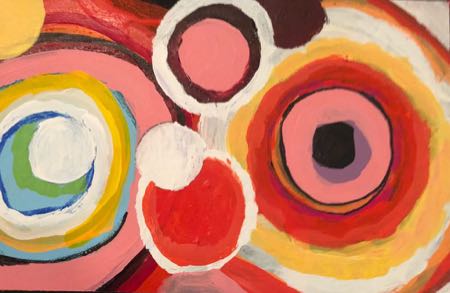 Untitled — Paintings on Paper