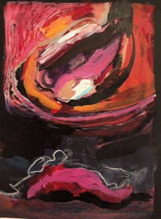 Untitled — Paintings on Paper