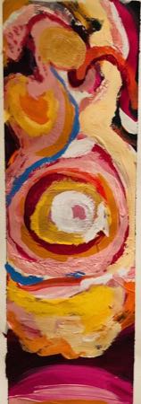 Untitled — Paintings on Paper