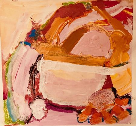 Untitled — Paintings on Paper