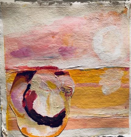 Untitled — Paintings on Paper