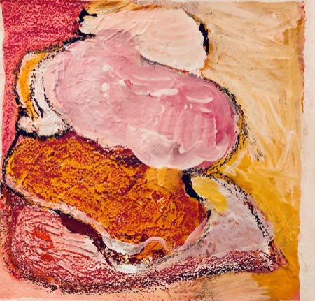 Untitled — Paintings on Paper