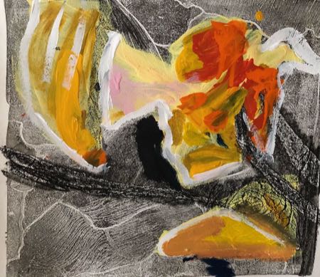 Untitled — Paintings on Paper