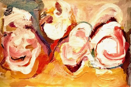 Untitled — Paintings on Paper