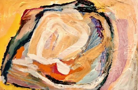 Untitled — Paintings on Paper