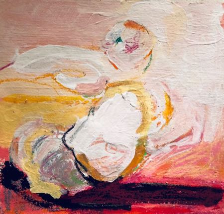 Untitled — Paintings on Paper