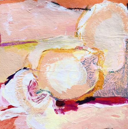 Untitled — Paintings on Paper