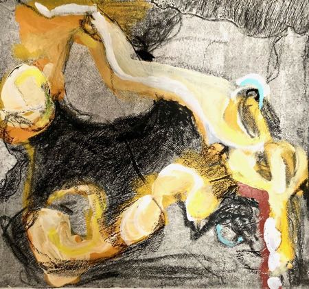 Untitled — Paintings on Paper