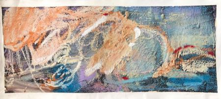 Untitled — Paintings on Paper