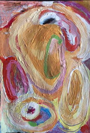 Untitled — Paintings on Paper