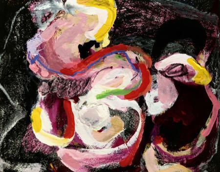 Untitled — Paintings on Paper