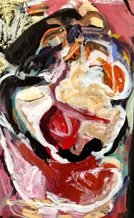 Untitled — Paintings on Paper