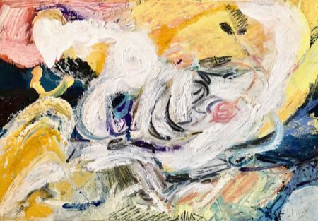 Untitled — Paintings on Paper