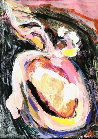 Untitled — Paintings on Paper