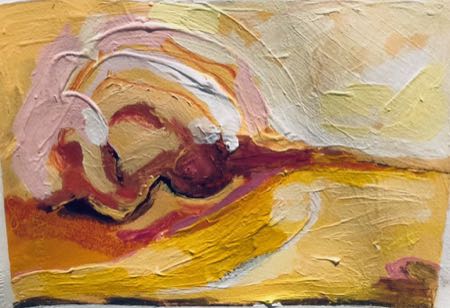 Untitled — Paintings on Paper