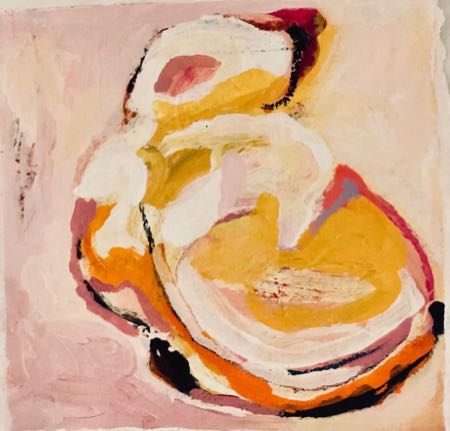 Untitled — Paintings on Paper