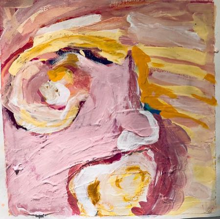 Untitled — Paintings on Paper