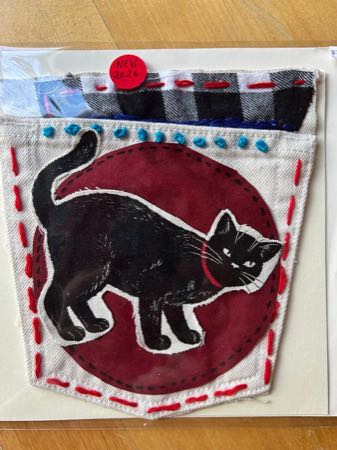 Untitled — cat cards 2-26