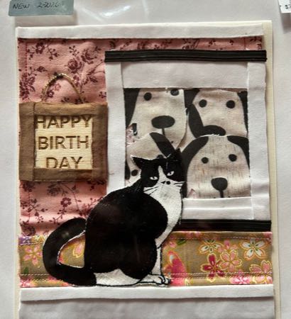 Untitled — cat cards 2-26